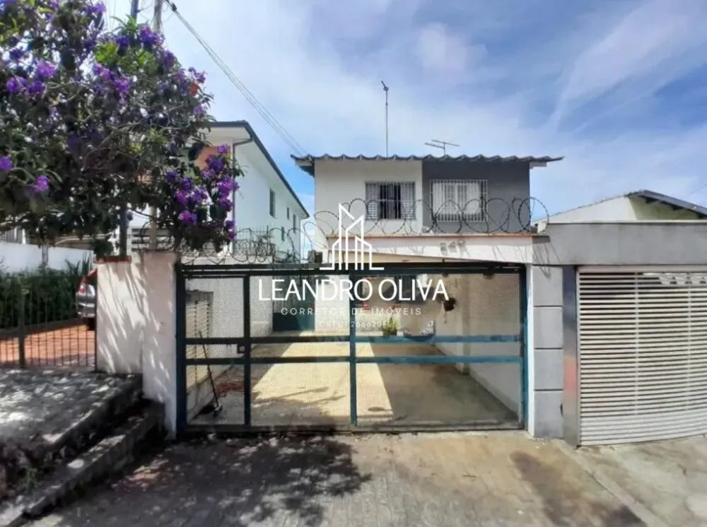 Sobrado, 4 quartos, 130 m² - Foto 1