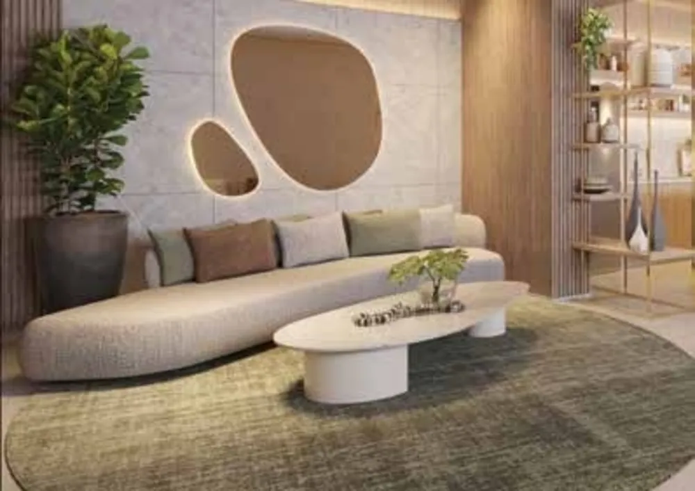 Apartamento, 1 quarto, 32 m² - Foto 1