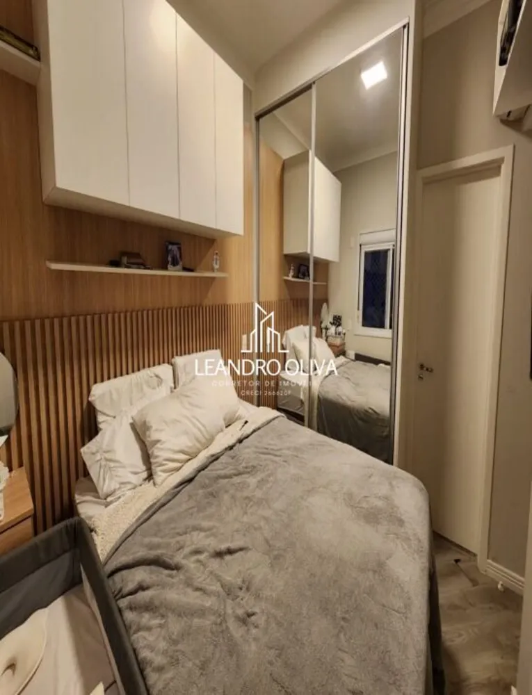 Apartamento, 2 quartos, 63 m² - Foto 2
