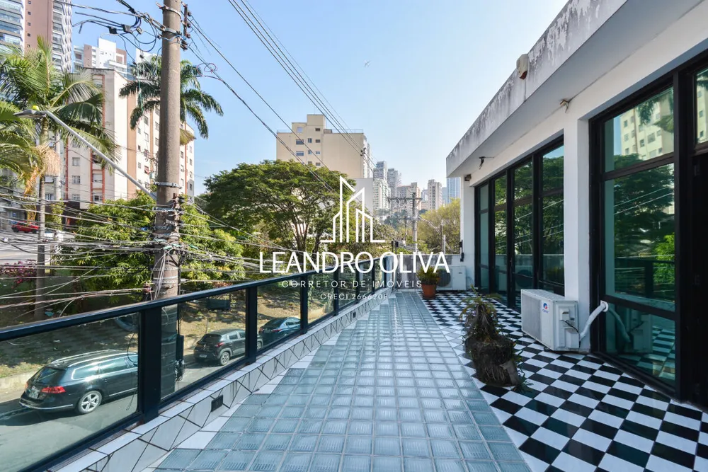 Sobrado, 4 quartos, 750 m² - Foto 1