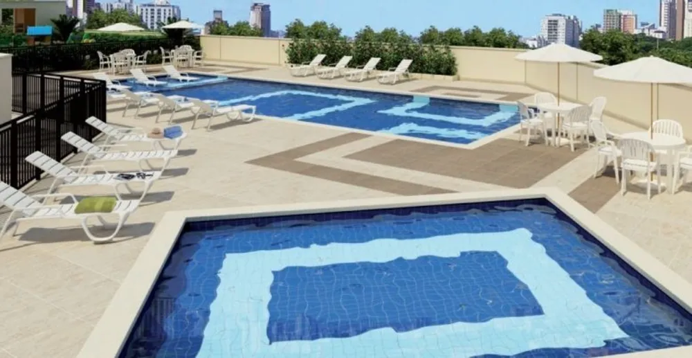 Apartamento, 2 quartos, 50 m² - Foto 11