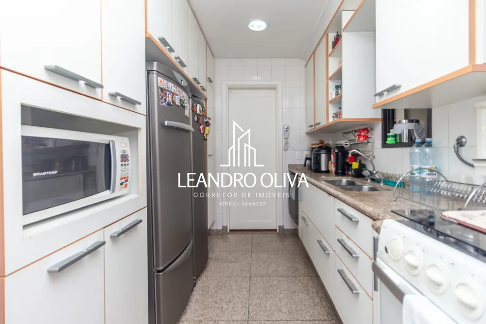 Apartamento, 4 quartos, 164 m² - Foto 5