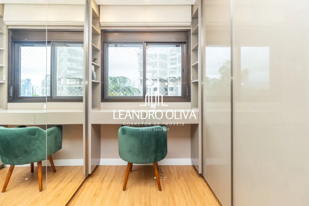 Apartamento, 4 quartos, 164 m² - Foto 2