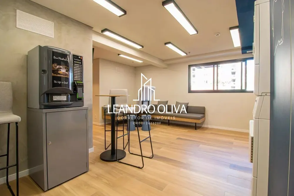 Apartamento, 1 quarto, 26 m² - Foto 5