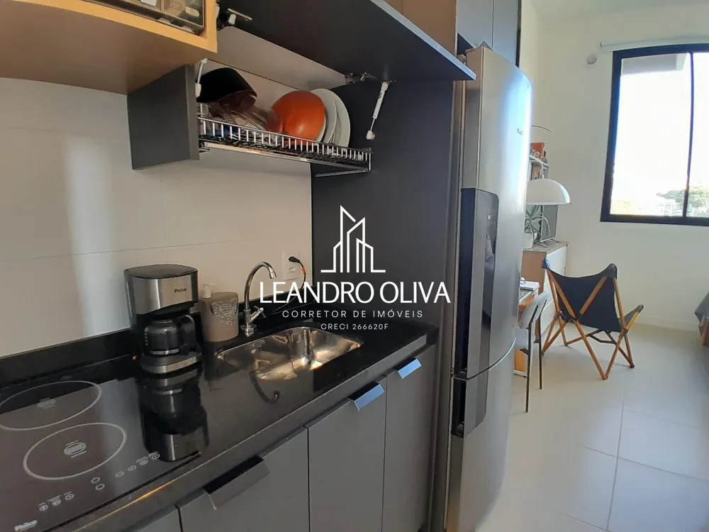 Apartamento, 1 quarto, 26 m² - Foto 1