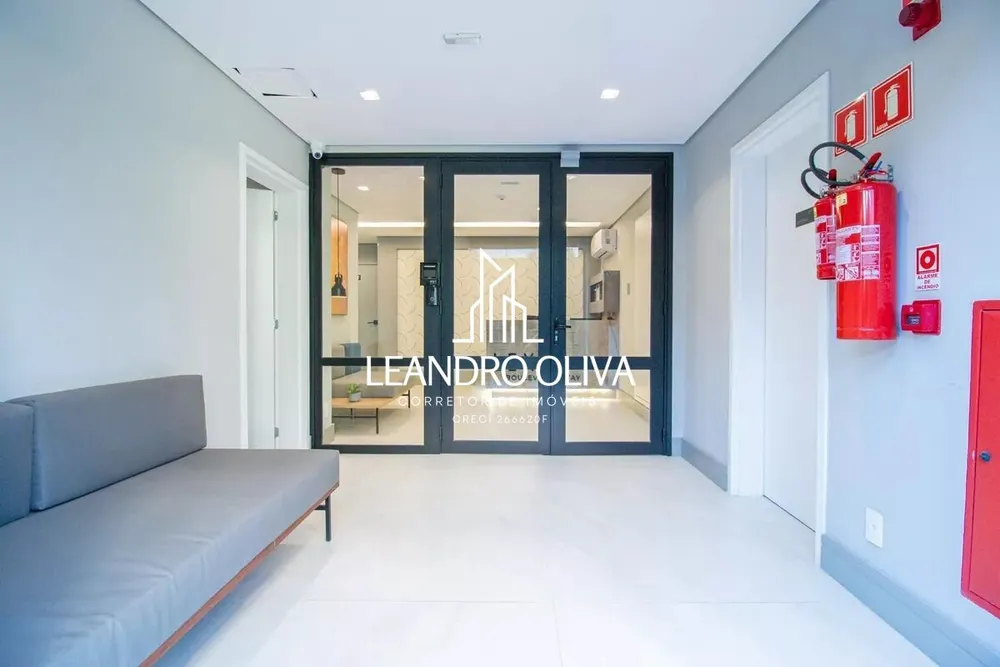 Apartamento, 1 quarto, 26 m² - Foto 2
