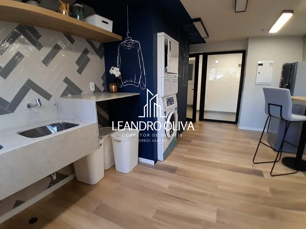 Apartamento, 1 quarto, 26 m² - Foto 4