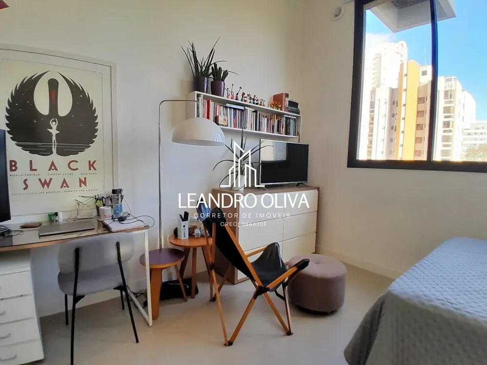 Apartamento, 1 quarto, 26 m² - Foto 3