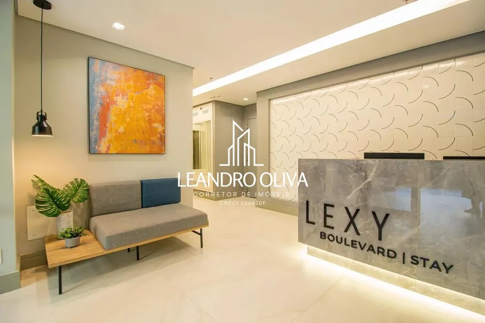 Apartamento, 1 quarto, 26 m² - Foto 7