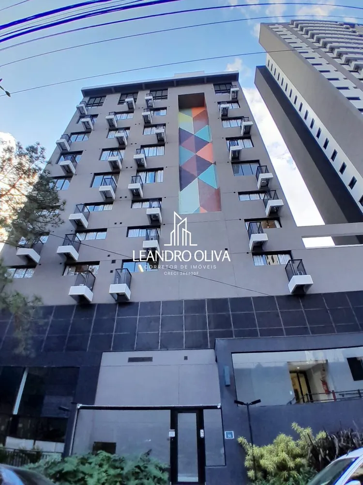 Apartamento, 1 quarto, 26 m² - Foto 13
