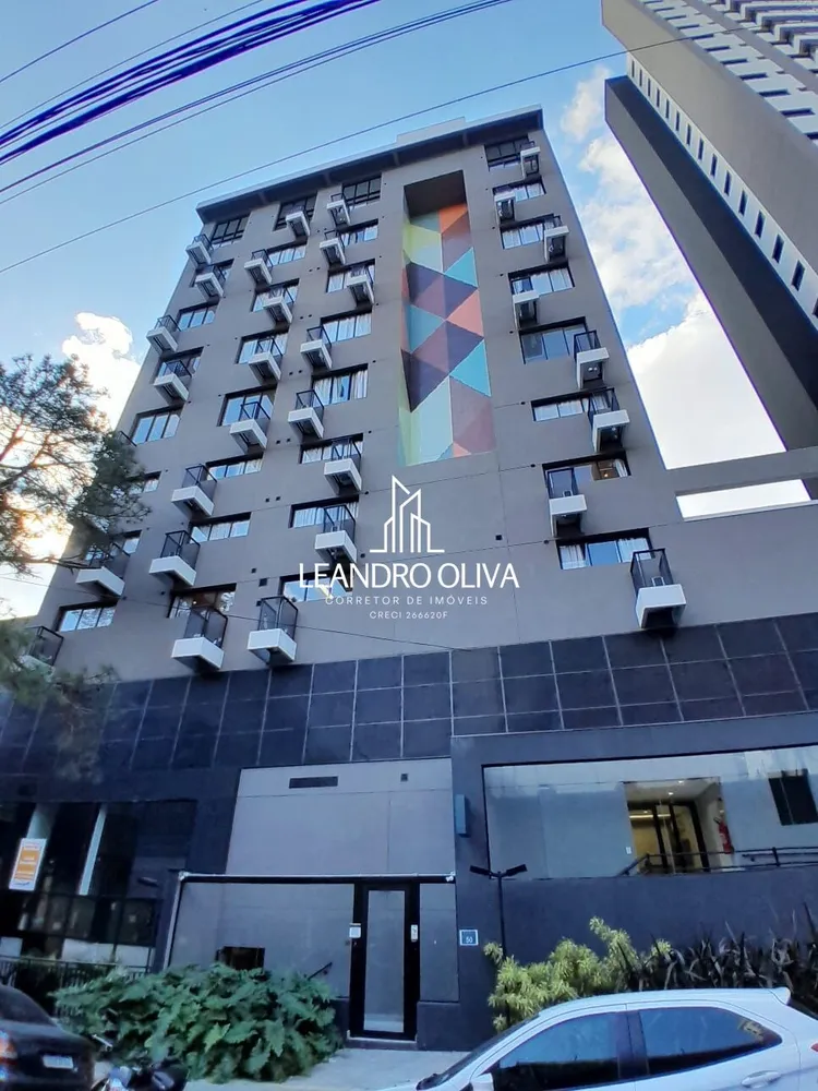 Apartamento, 1 quarto, 26 m² - Foto 16