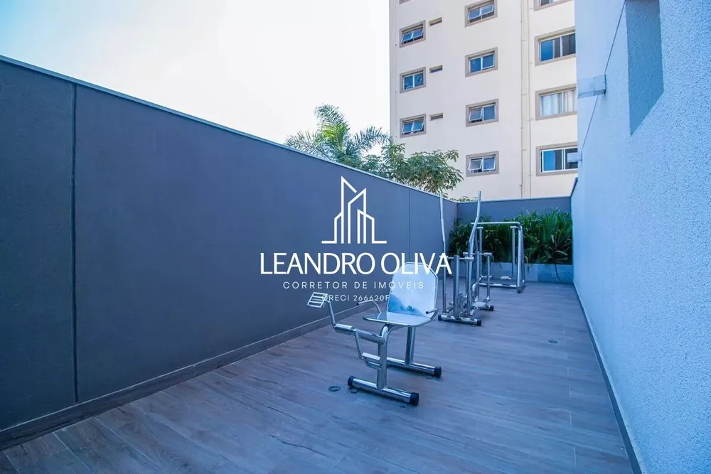 Apartamento, 1 quarto, 26 m² - Foto 3