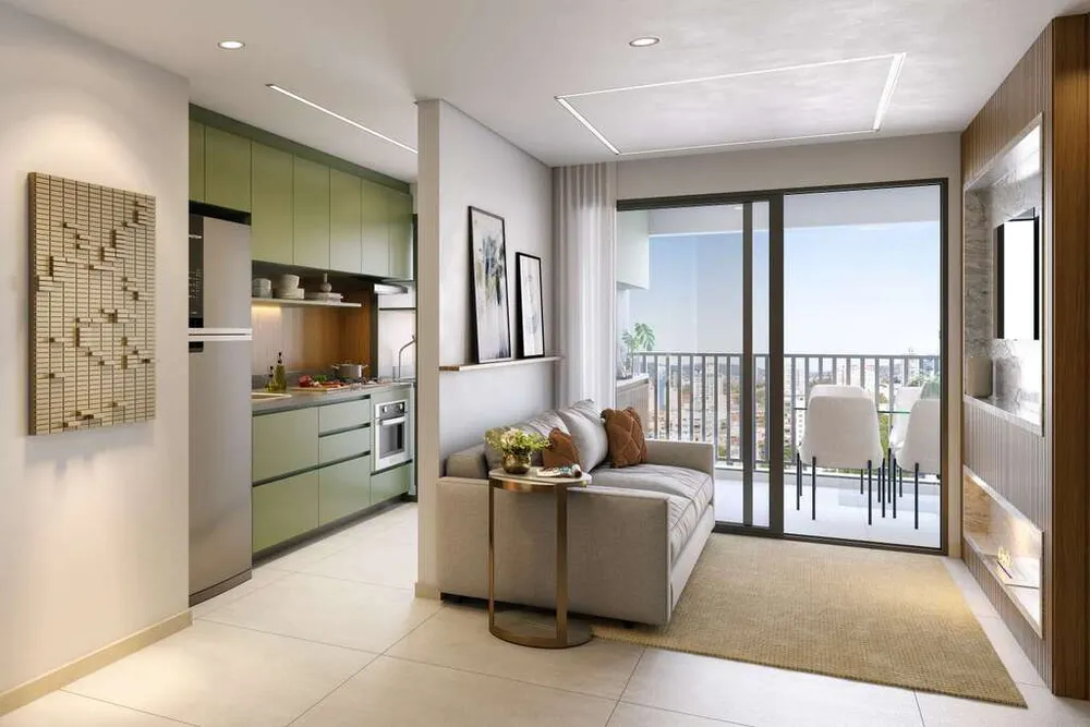 Apartamento, 2 quartos, 56 m² - Foto 7