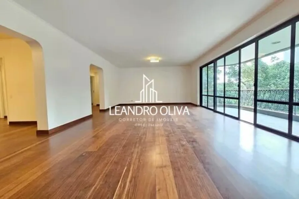 Apartamento, 4 quartos, 296 m² - Foto 5