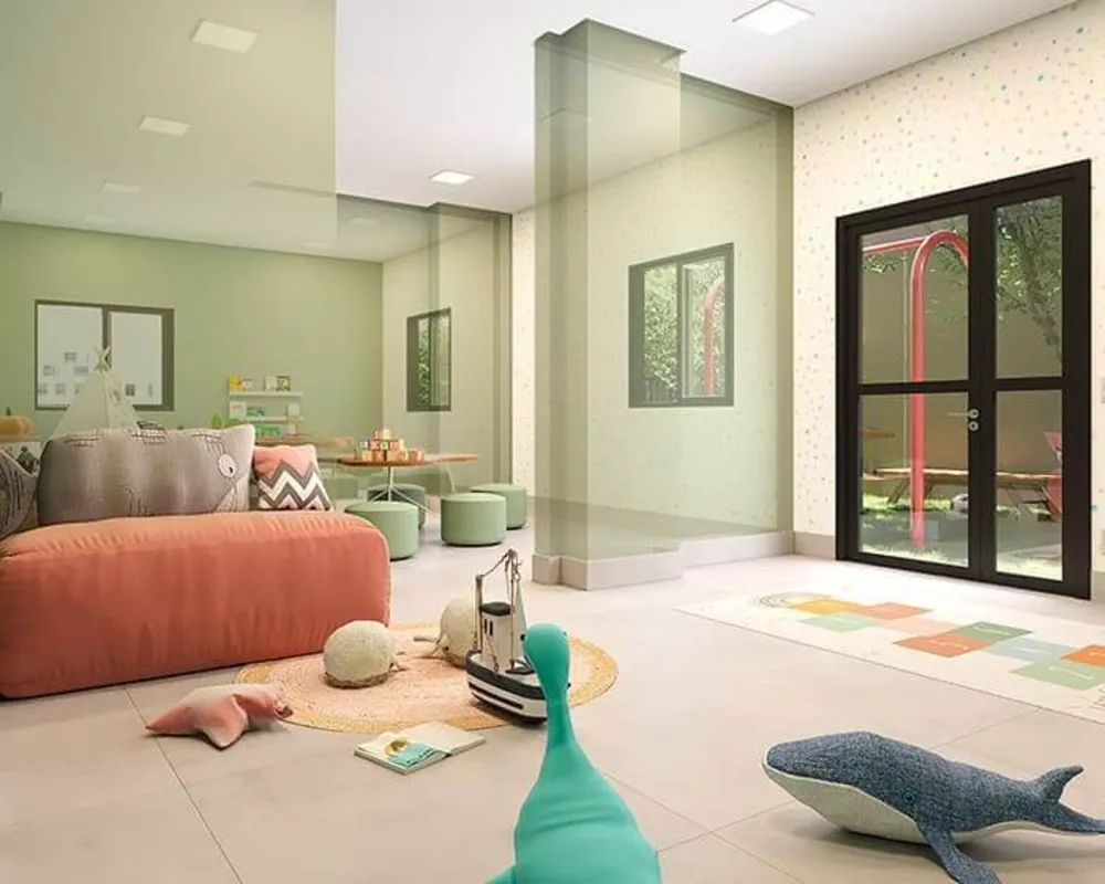 Apartamento, 2 quartos, 33 m² - Foto 7