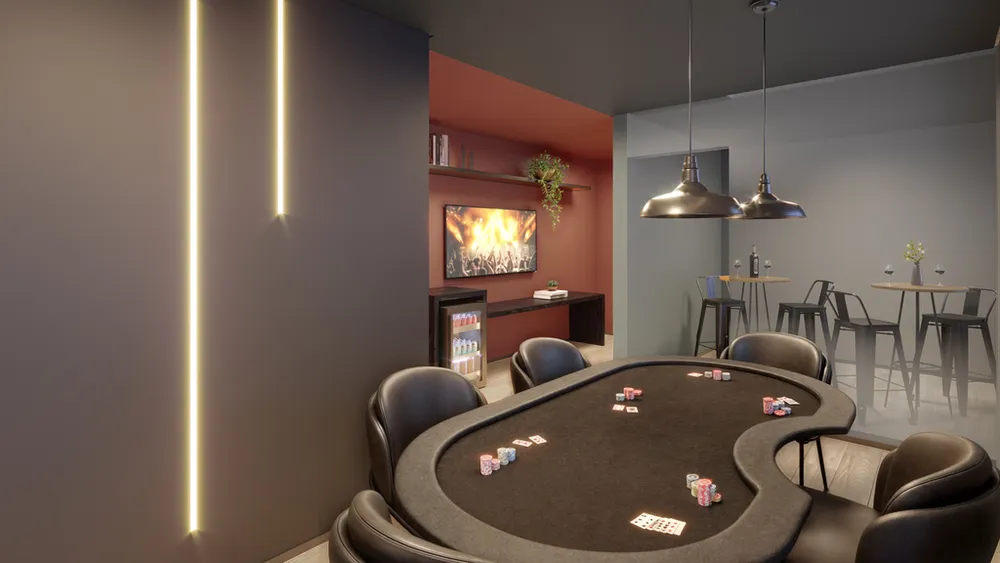 Apartamento, 2 quartos, 33 m² - Foto 4