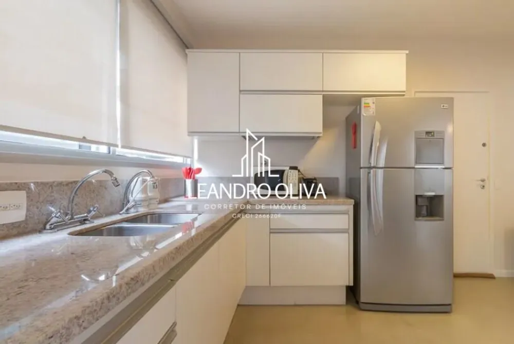 Apartamento, 3 quartos, 176 m² - Foto 6