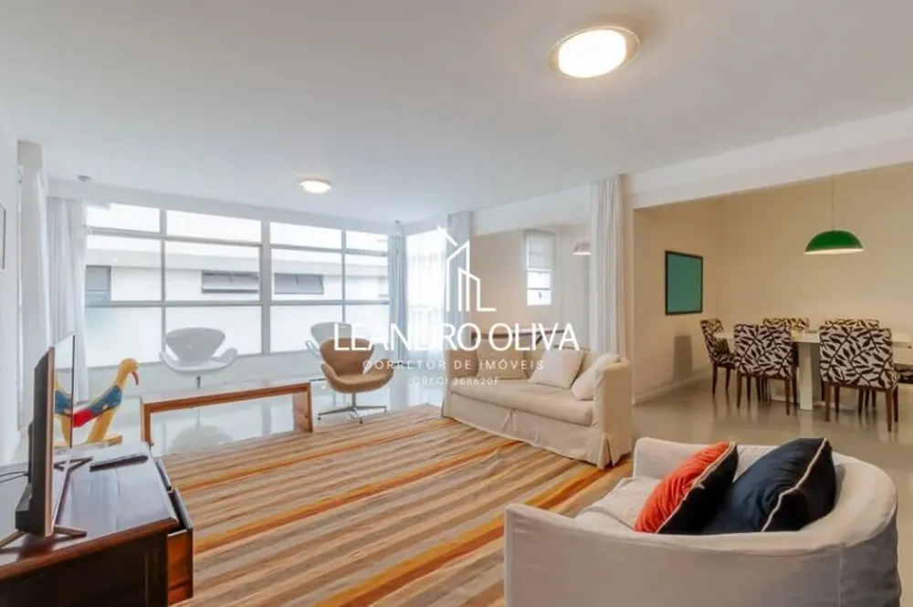 Apartamento, 3 quartos, 176 m² - Foto 12
