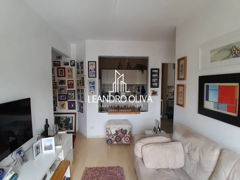 Apartamento, 1 quarto, 39 m² - Foto 2