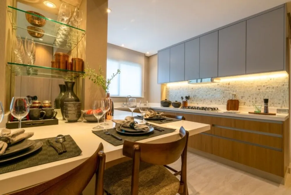 Apartamento, 3 quartos, 153 m² - Foto 1