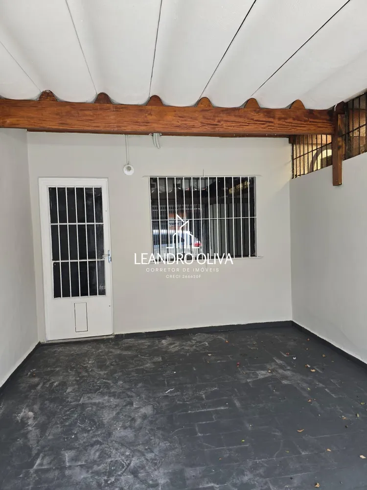 Sobrado, 2 quartos, 69 m² - Foto 1