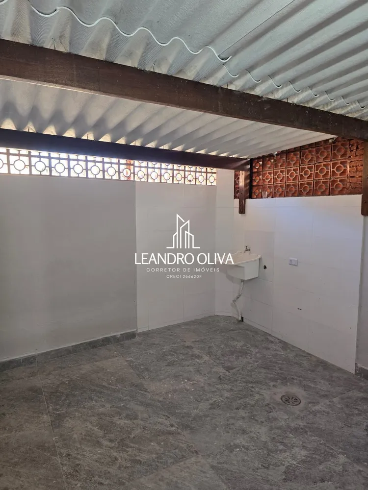 Sobrado, 2 quartos, 69 m² - Foto 5