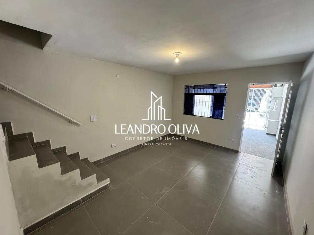 Sobrado, 2 quartos, 69 m² - Foto 1