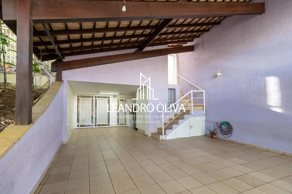 Sobrado, 3 quartos, 320 m² - Foto 1