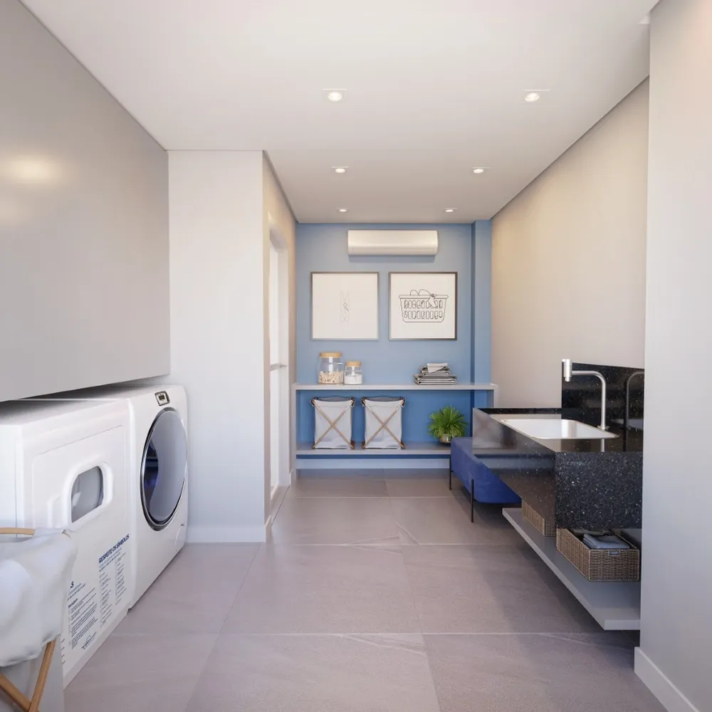 Apartamento, 1 quarto, 36 m² - Foto 8