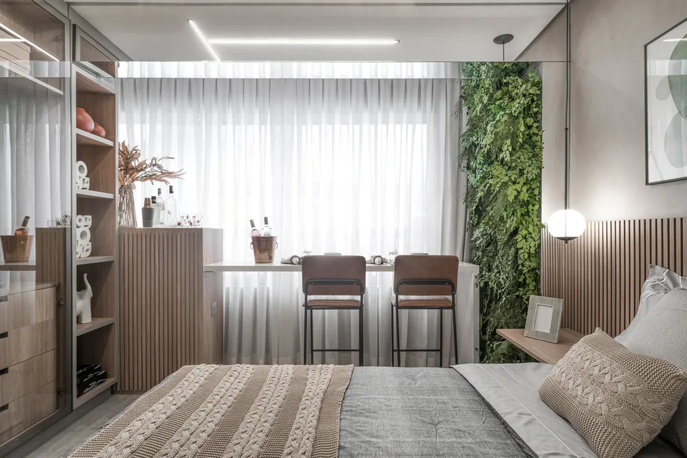 Apartamento, 1 quarto, 24 m² - Foto 14