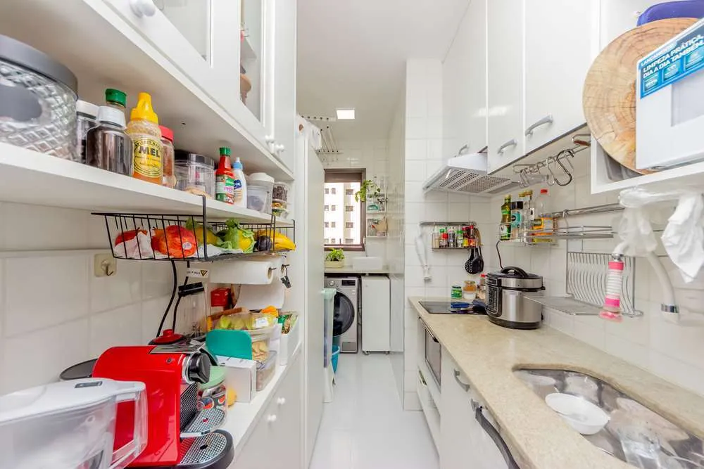 Apartamento, 2 quartos, 45 m² - Foto 5