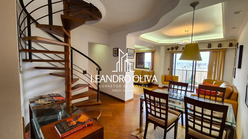 Cobertura, 2 quartos, 148 m² - Foto 1