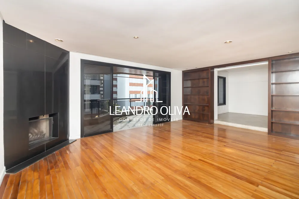 Apartamento, 4 quartos, 245 m² - Foto 1