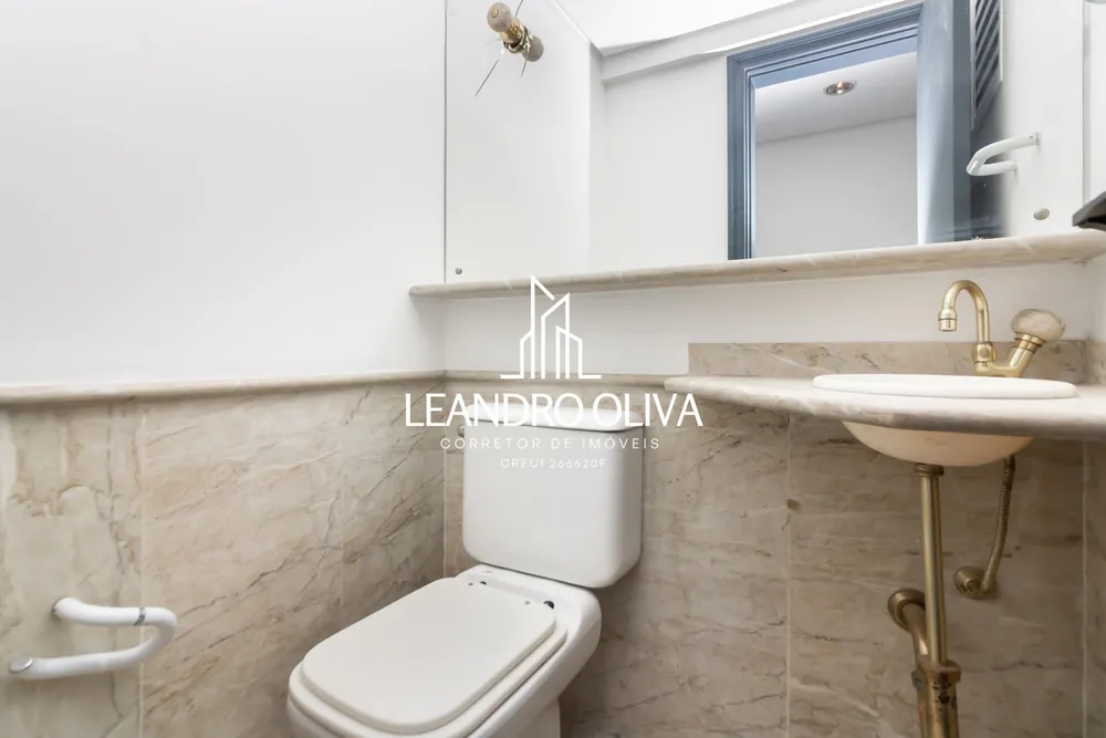 Apartamento, 4 quartos, 245 m² - Foto 3
