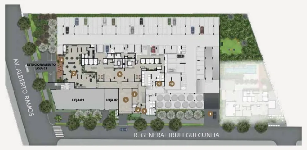 Apartamento, 2 quartos, 63 m² - Foto 10