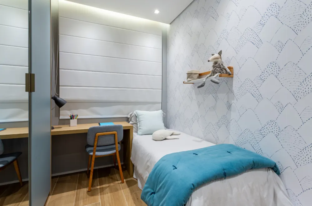 Apartamento, 3 quartos, 91 m² - Foto 4
