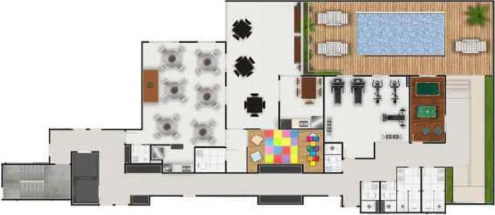 Apartamento, 2 quartos, 61 m² - Foto 7