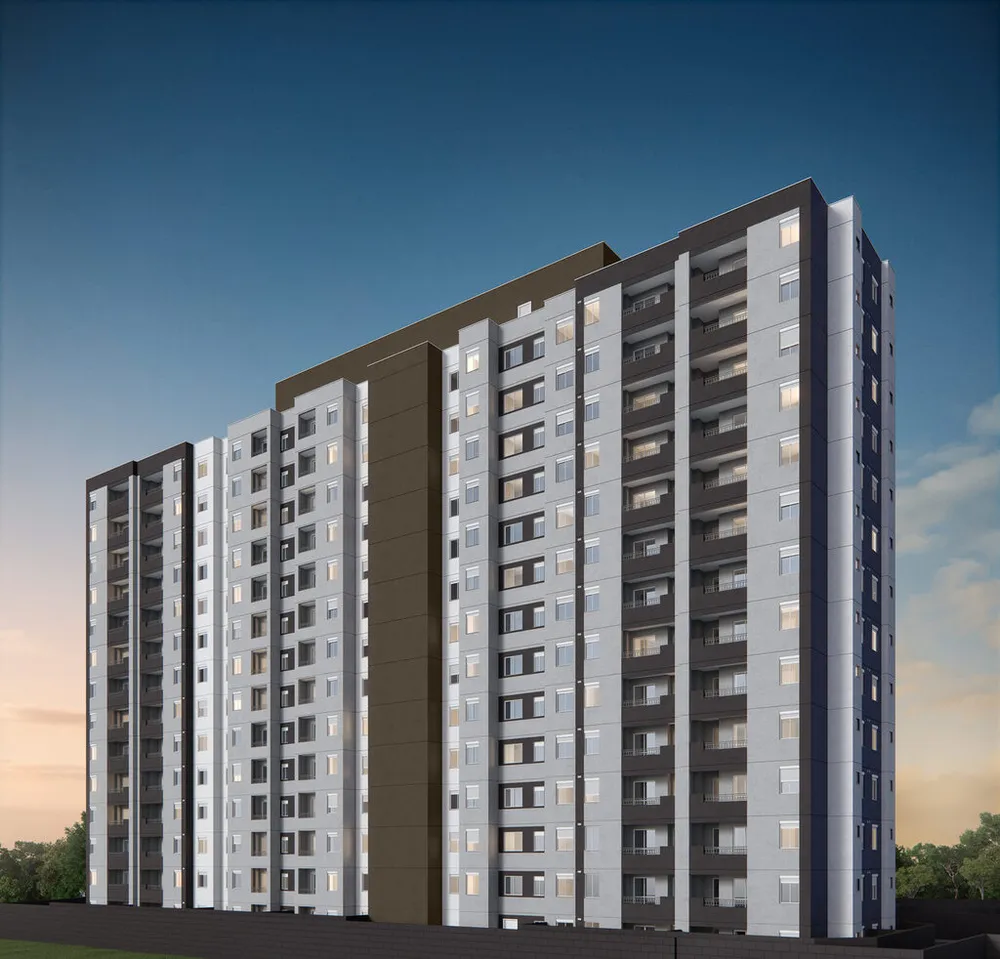 Apartamento, 2 quartos, 46 m² - Foto 4