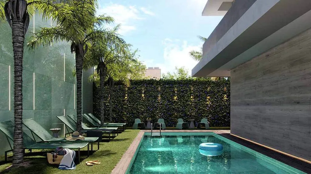Apartamento, 1 quarto, 27 m² - Foto 6