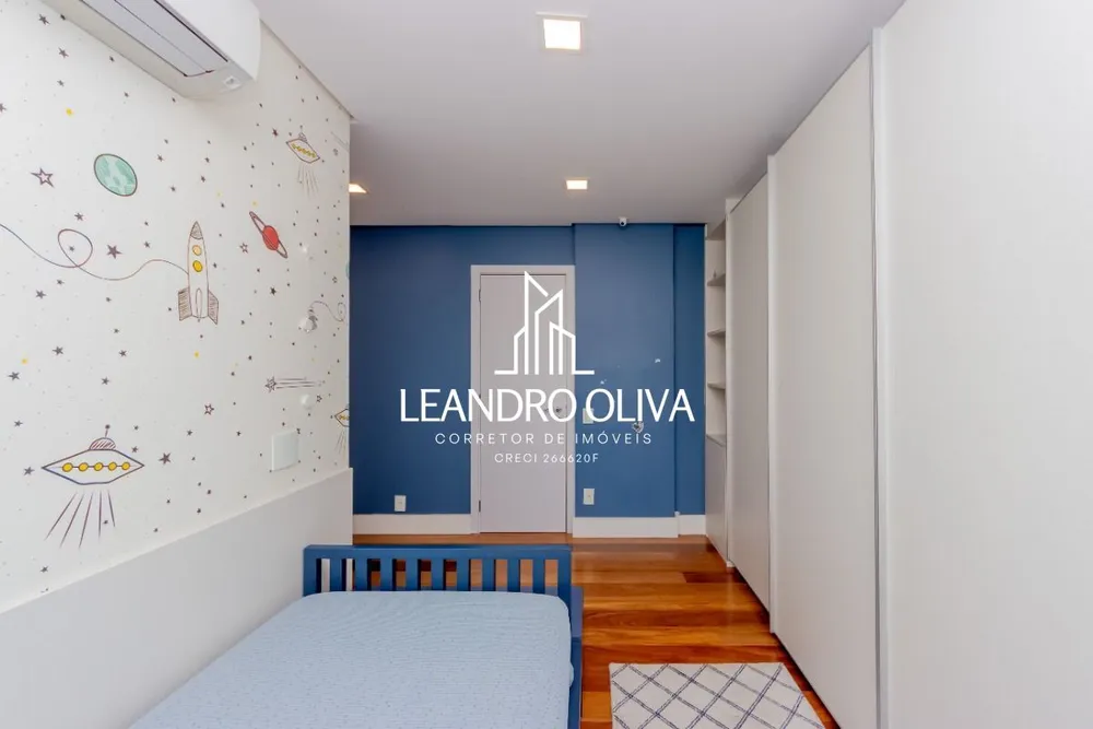 Apartamento, 4 quartos, 250 m² - Foto 5