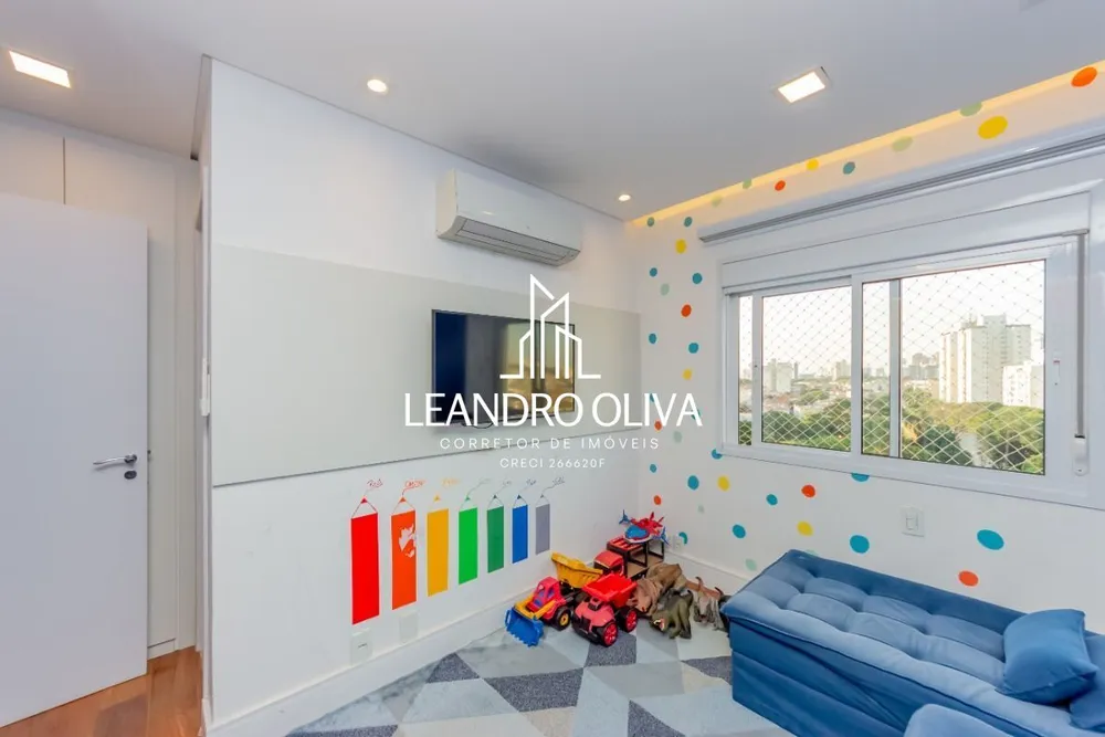 Apartamento, 4 quartos, 250 m² - Foto 1