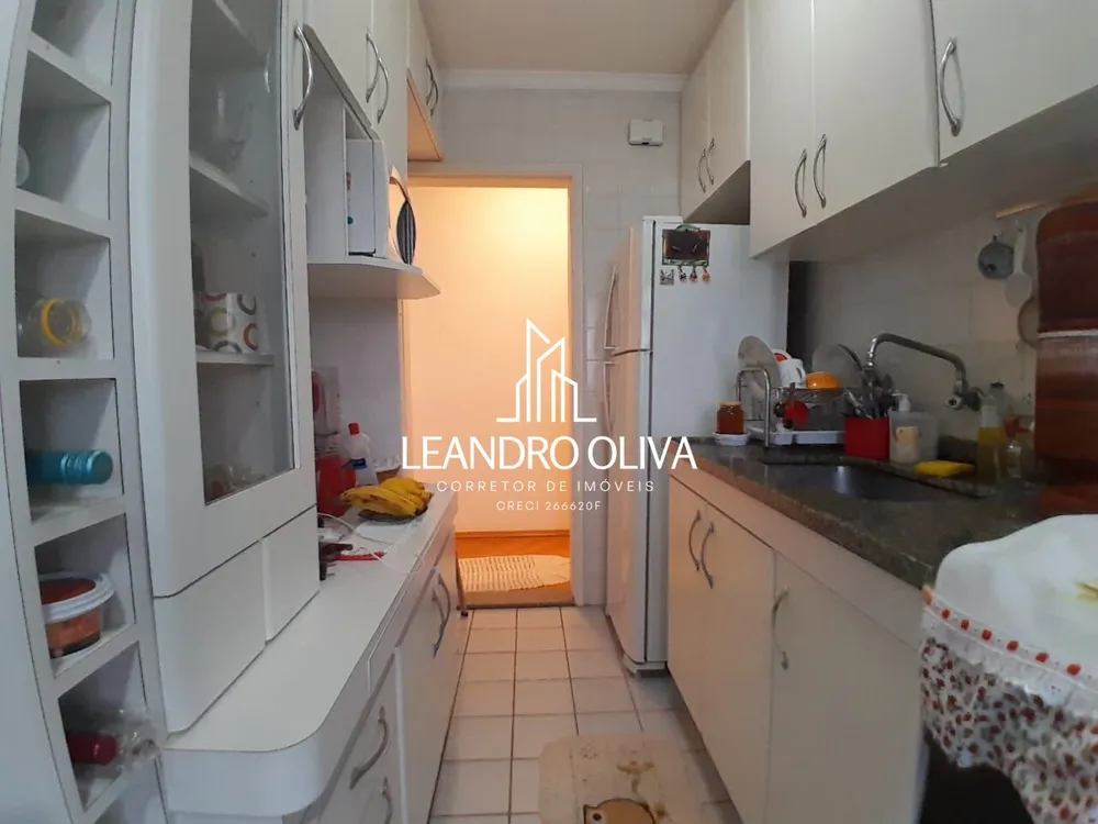 Apartamento, 2 quartos, 50 m² - Foto 6