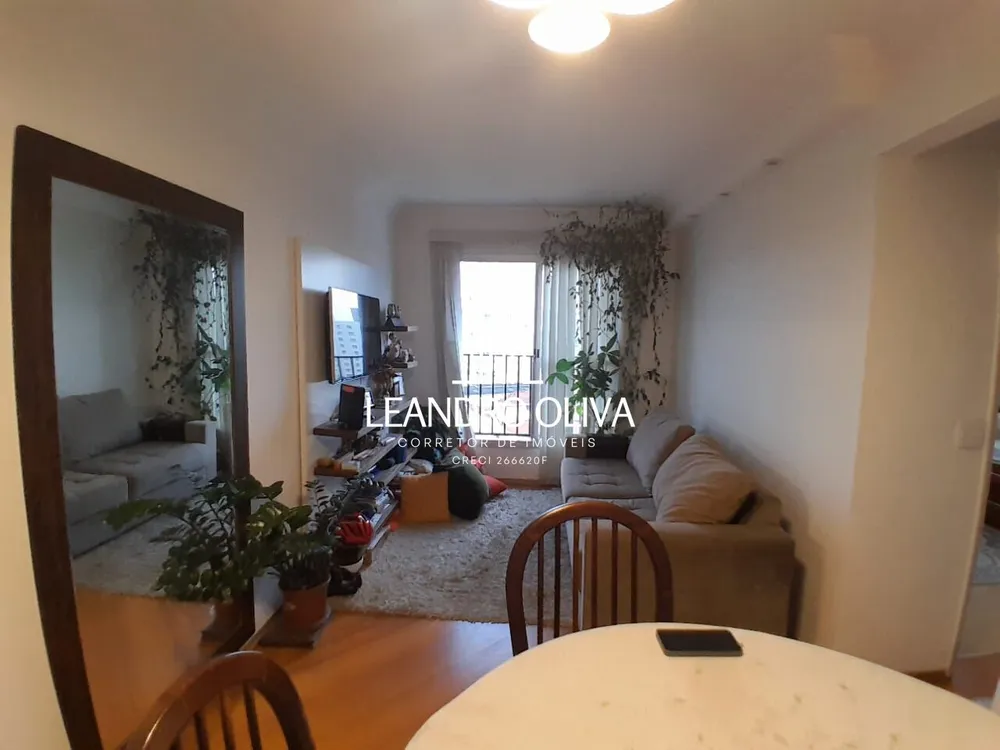Apartamento, 2 quartos, 50 m² - Foto 2