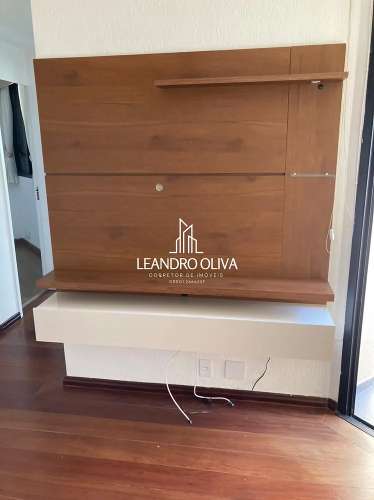 Apartamento, 1 quarto, 38 m² - Foto 2
