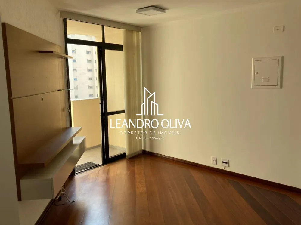 Apartamento, 1 quarto, 38 m² - Foto 1
