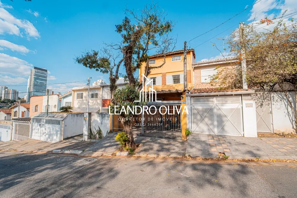 Sobrado, 3 quartos, 167 m² - Foto 1