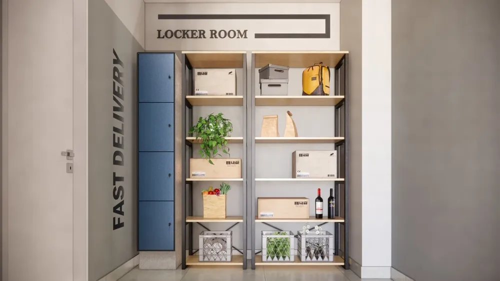 Apartamento, 2 quartos, 34 m² - Foto 6