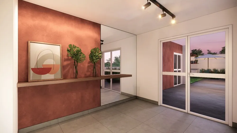 Apartamento, 2 quartos, 34 m² - Foto 1