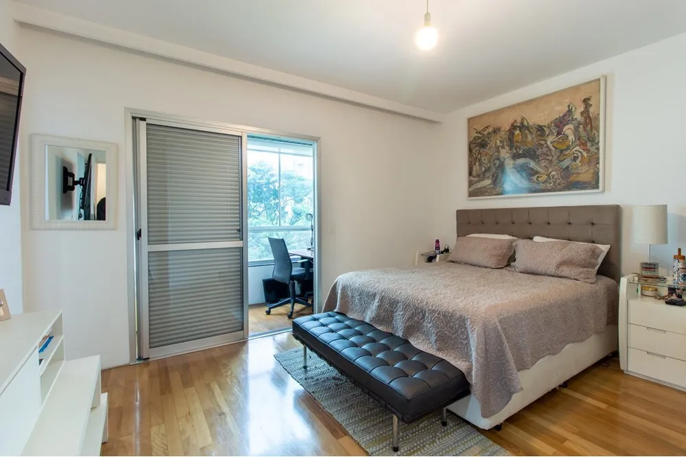 Apartamento, 3 quartos, 192 m² - Foto 6