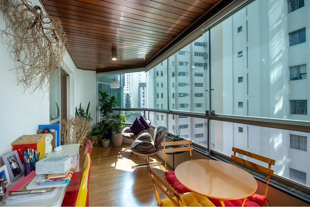 Apartamento, 3 quartos, 192 m² - Foto 9
